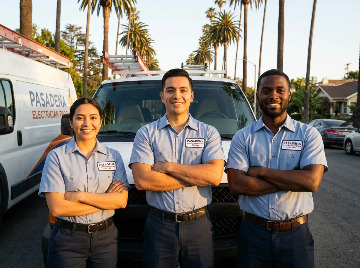 Electrician company in New Brockton, AL